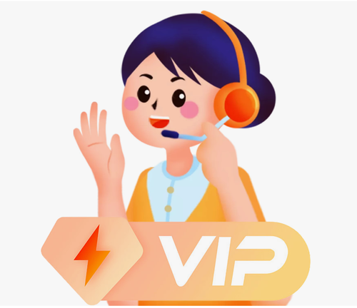 VIP🤵‍♀️ Member Service